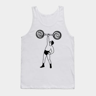 Drop Tank Top